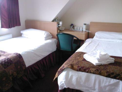 Heath Lodge Hotel Nr Nec Bickenhill Kamer foto